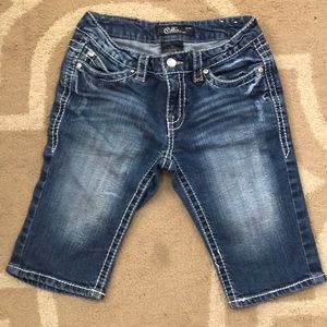 Cello shorts size7